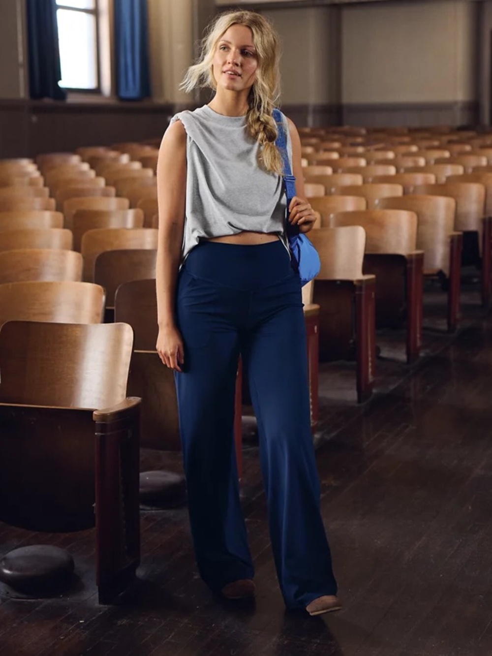 💫AERIE💫 Real Me XTRA High Waisted Trouser